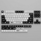 CSGO 104+28 XDA-like Profile Keycap Set Cherry MX PBT Dye-subbed for Mechanical Gaming Keyboard